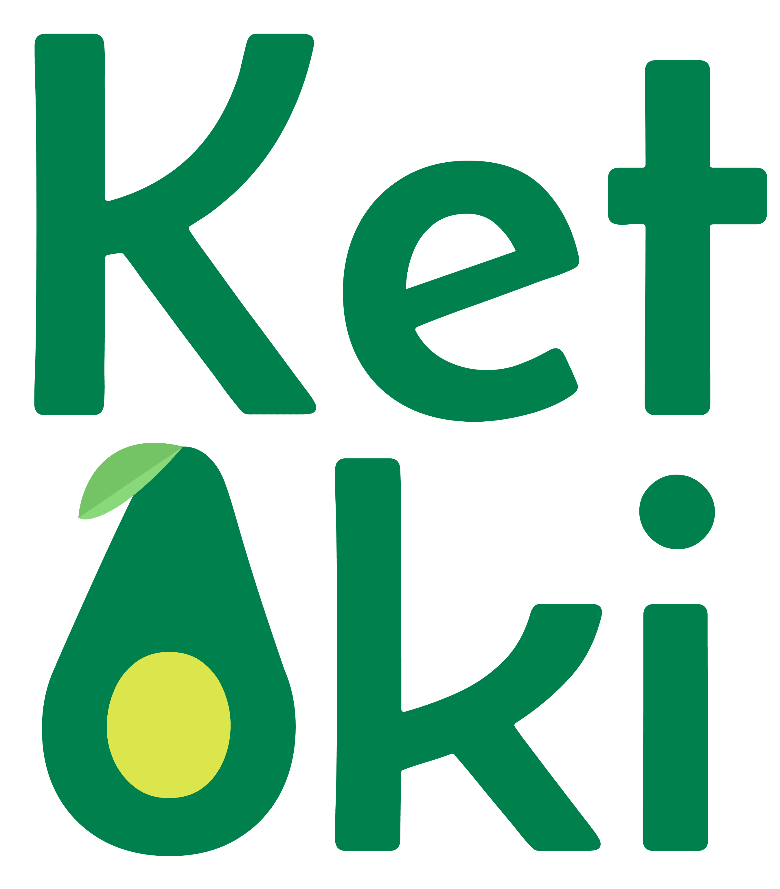 Ketoki AI Logo